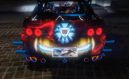 Honda Integra 2002 Ironman