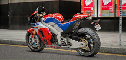 Honda RC213V-S | Liam Tran