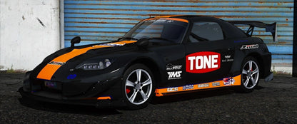 Honda S2000 AP2 | ElioMinati