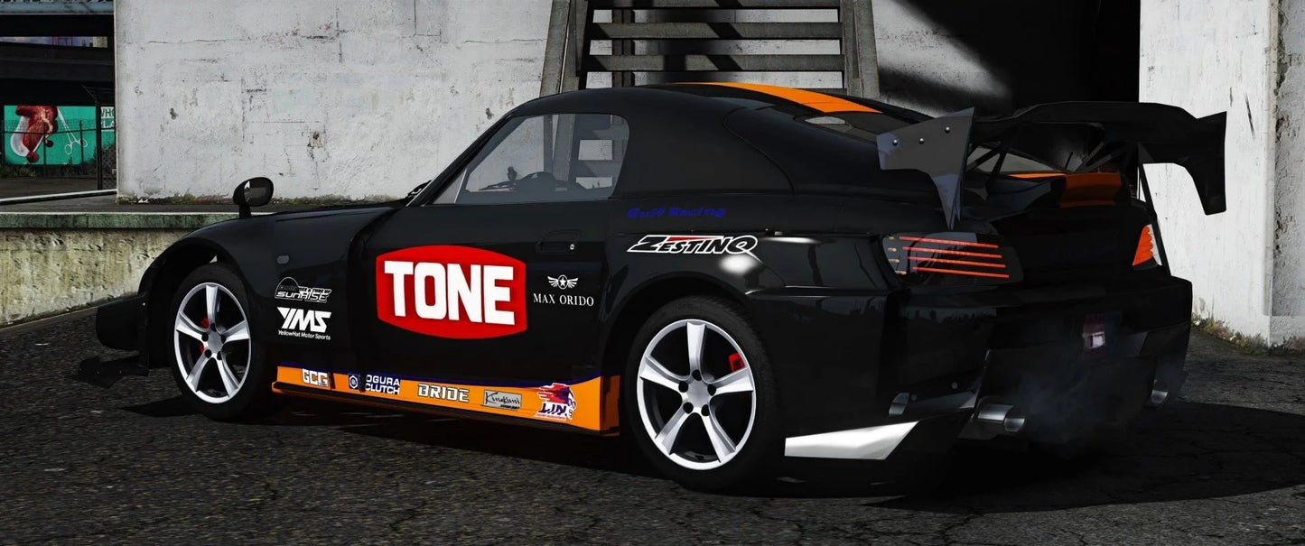 Honda S2000 AP2 | ElioMinati