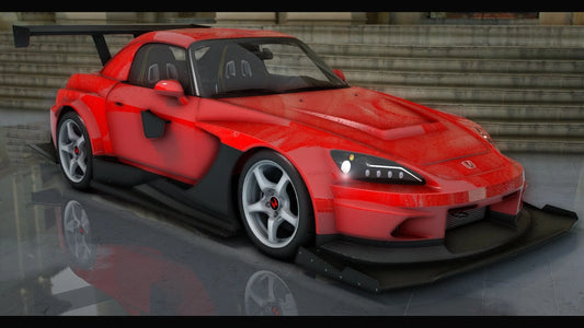 Honda S2000 Eunoia