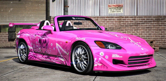 Honda S2000 Suki | Port Baek