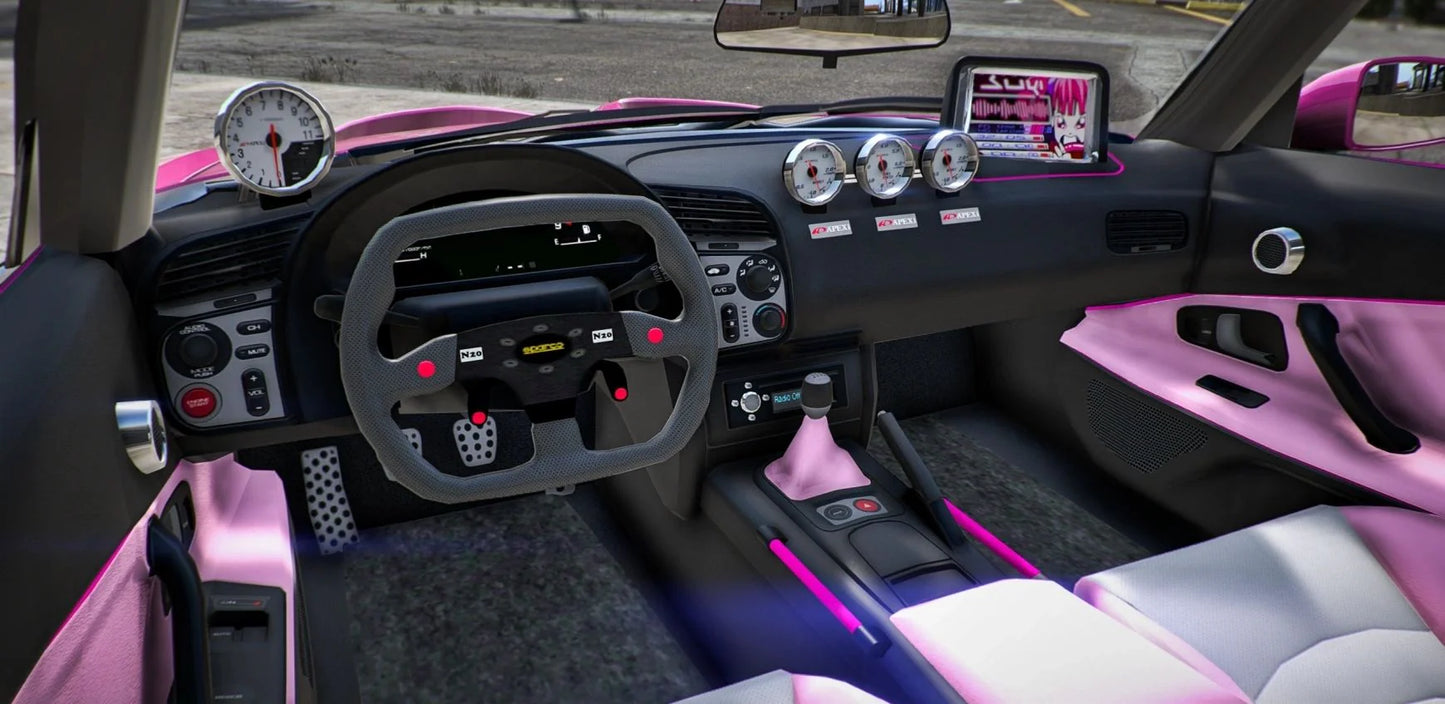 Honda S2000 Suki | Port Baek