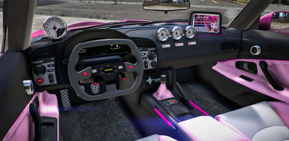 Honda S2000 Suki | Port Baek