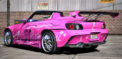Honda S2000 Suki | Port Baek