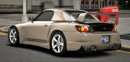 Honda S2000 (Tuning Parts) | Hashiriya