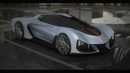 Hongqi S9 | Soul