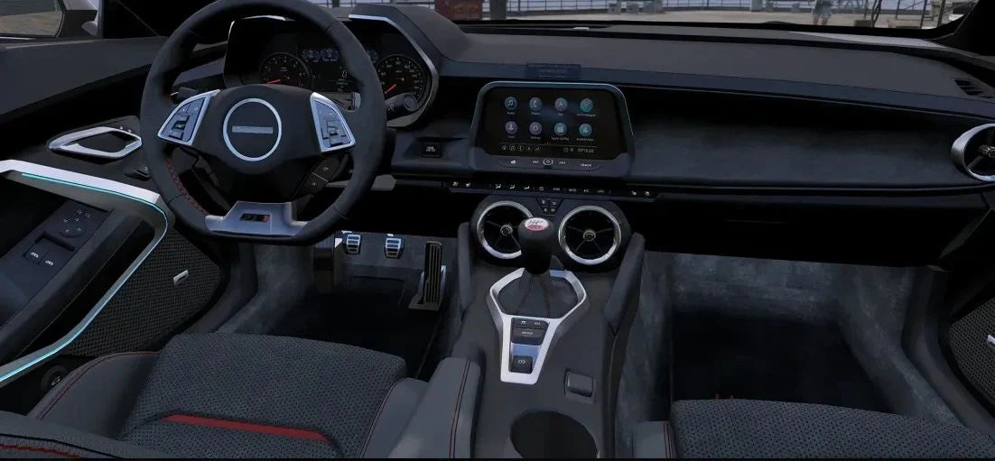 Hennessey Camaro Exorcist 2019 | IKX3