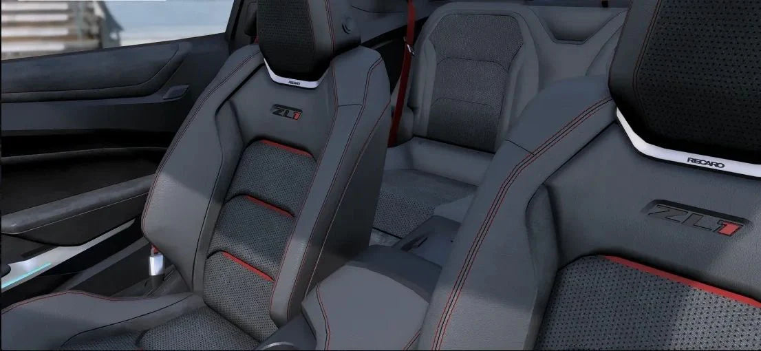 Hennessey Camaro Exorcist 2019 | IKX3