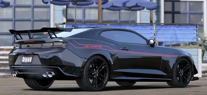 Hennessey Camaro Exorcist 2019 | IKX3