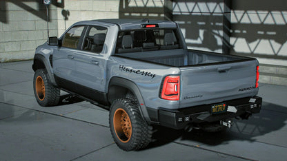 Hennessey Ram TRX | THCK Customs