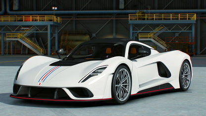 Hennessey Venom F5 2020 | HuangH