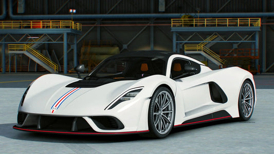 Hennessey Venom F5 2020 | HuangH