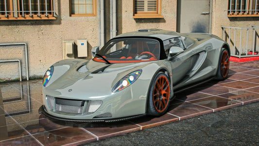 Hennessey Venom GT | Freebo