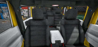 Hot Wheels Jeep Rubicon | Port Baek