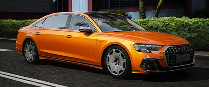 Horch Audi A8L 2023 | DAZU