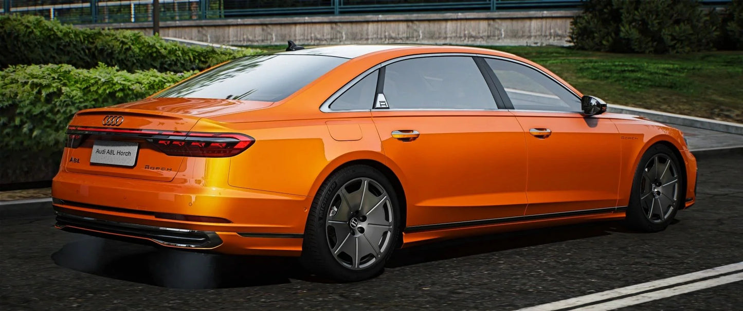 Horch Audi A8L 2023 | DAZU