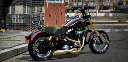 Harley Davidson Lowrider | Juda