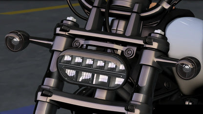 Harley-Davidson Sportster S 2022 | Dazu