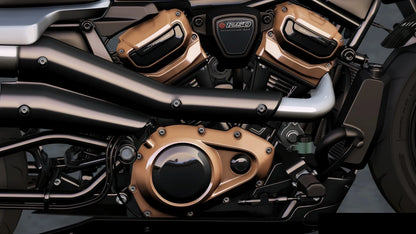 Harley-Davidson Sportster S 2022 | Dazu