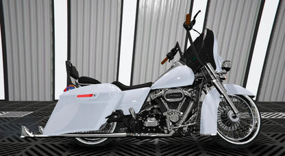 Harley-Davidson Street Glide King | Oscuro Customs