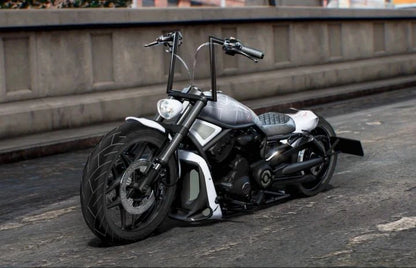 Harley Davidson V-Rod DeathGrip | FD Customs