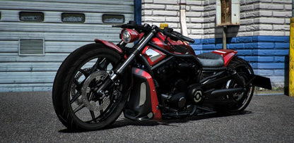 Harley Davidson V-Rod HellHound | FD