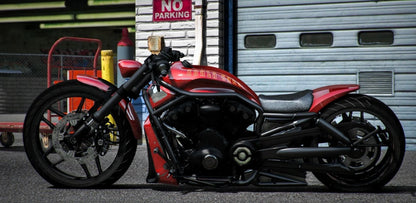 Harley Davidson V-Rod HellHound | FD