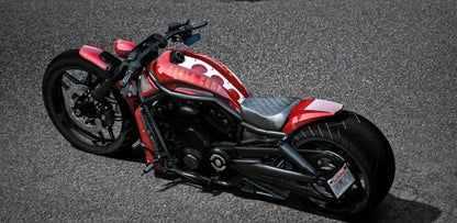 Harley Davidson V-Rod HellHound | FD