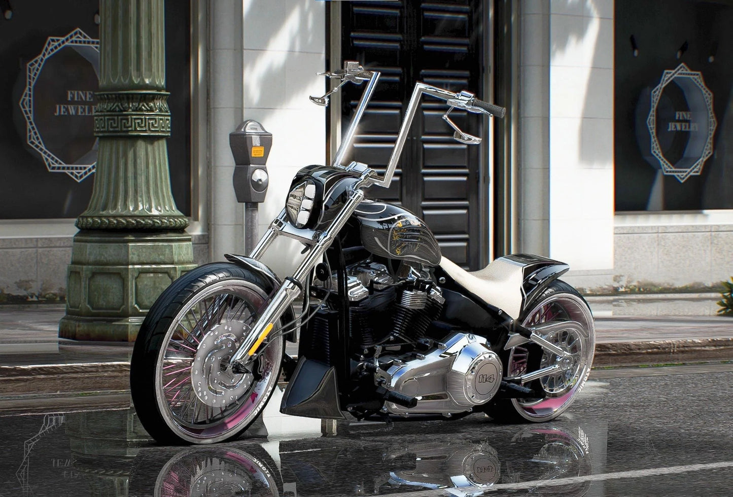 Harley Judger | Acknod Motorcycles