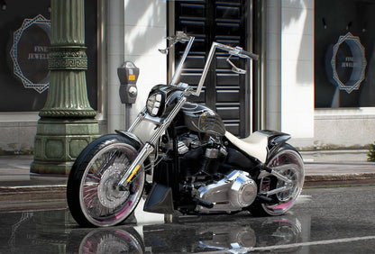 Harley Judger | Acknod Motorcycles