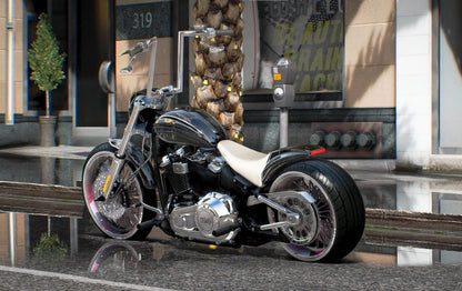 Harley Judger | Acknod Motorcycles