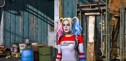 Harley Quinn Fortnite
