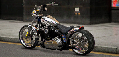 Harrier | Acknod Motorcycles