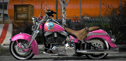 Heritage "Desperado" | Acknod Motorcycles