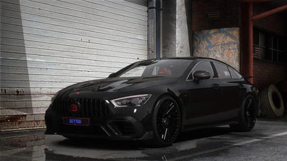 Mercedes-benz GT63s Brabus 700 2021 | TR