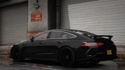 Mercedes-benz GT63s Brabus 700 2021 | TR