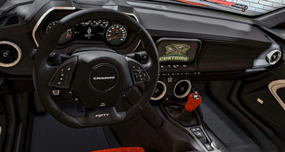 Hycade Chevrolet Camaro ZL1 | Underground Customs