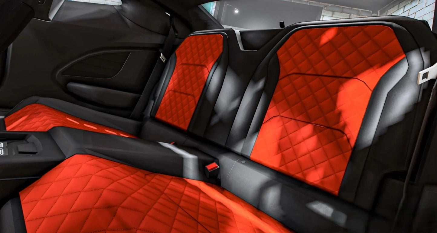 Hycade Chevrolet Camaro ZL1 | Underground Customs