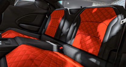 Hycade Chevrolet Camaro ZL1 | Underground Customs