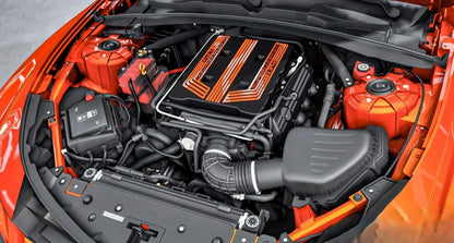 Hycade Chevrolet Camaro ZL1 | Underground Customs