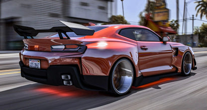 Hycade Chevrolet Camaro ZL1 | Underground Customs