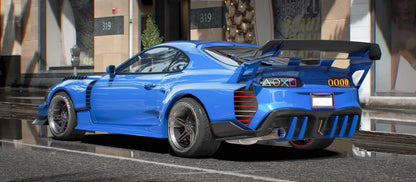 HYCADE STAGE 2 SUPRA | GG