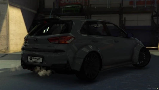 Hyundai i30n Prior Design | MR2