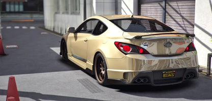 Hyundai Coupe Kokoro Kate | Team Mechanic