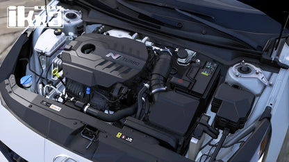 Hyundai Elantra N 2022 | IKX3 Mods