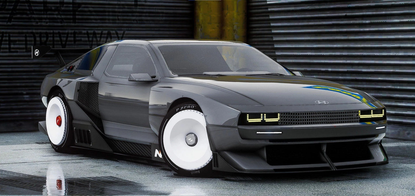 Hyundai N Vision 74 | Centrai