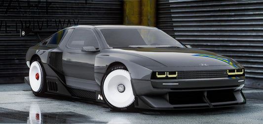 Hyundai N Vision 74 | Centrai