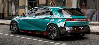 Hyundai IONIQ 5 N 2023 | iKX3 Mods