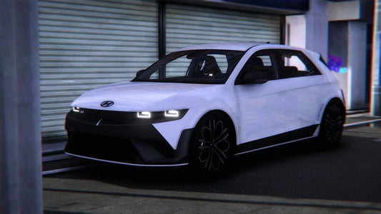 Hyundai Ioniq 5N | Levi
